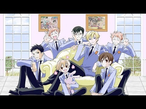 Ouran High School Host Club - 01 VOSTFR