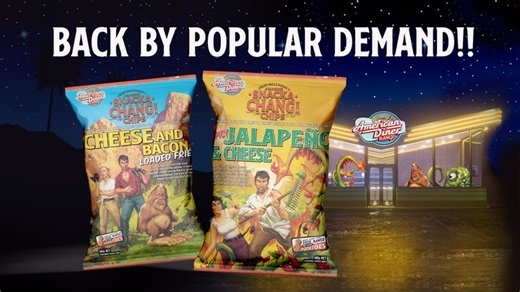 SnackaChangi Chips on Instagram: "WOAH SLOW DOWN KIWIS‼️ Spicy Jalapeño & Cheese and also Cheese & Bacon Loaded Fries are nearly sold out‼️🌶️🍟 Grab your stash now before they’re gone! 😲 #snackachangi #chips #jalapeño #fries"