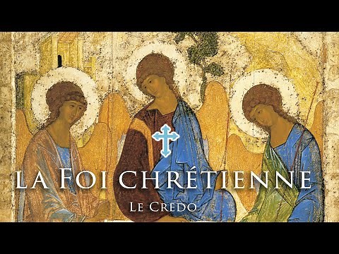 CREDO en FRANÇAIS et en LATIN