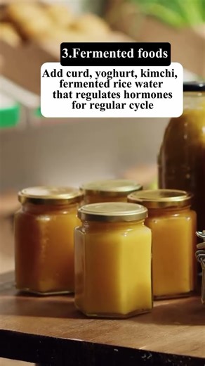 Eat These 5 Foods to Regulate Your Period Naturally 🍓🩸