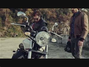 【バイクPV】Moto Guzzi V9 - The Real Thing