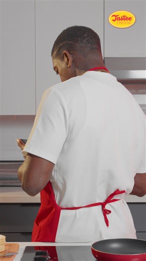 Egg an bread nice… but wid Tastee? It shot! 💥 Just ask @darrow_g ! 🧀 | Tastee Cheese