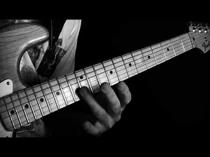 Jimi Hendrix Little Wing cover by Geoff Hayward (srv version)