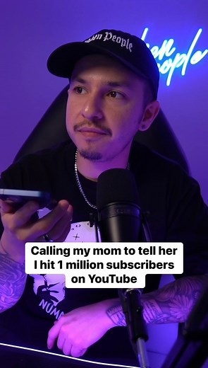 34K views · 1.4K reactions | We finally did it guys!! What a huge milestone 凉❤️.. What was the first video you saw of mine?! | Gremlin | Facebook