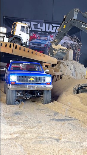 At the home of scale, all our gear is tested by seasoned professionals to ensure your RC experience is like no other! Dig into the FUN at rc4wd.com🤩 #rc4wd #rccars #radiocontrol #scalemodels #RemoteControl #rccrawler | RC4WD