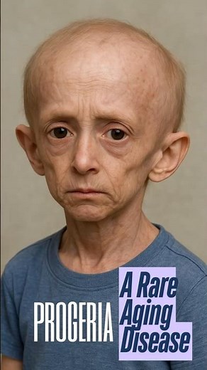 What is Progeria Disease ?