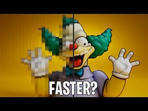 Maya 2025 GPU vs Maya 2024