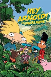 Hey Arnold! The Jungle Movie (2018) - AZ Movies