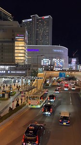9pm. Night life Osaka Japan.🇯🇵 #japan #Osaka #night #livinginjapan #lifeinjapan #fridayvibes #japanreels | Sizuka naide