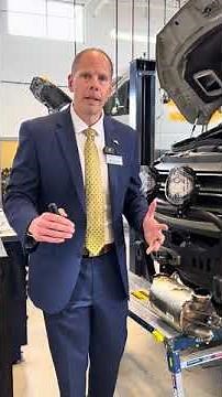 Mercedes Sprinter Van DPF System Failure