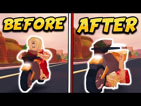HOW TO GO INVISIBLE IN ROBLOX JAILBREAK!! (GHOST DRIVER GLITCH) | Roblox Jailbreak