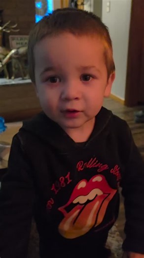 Ace is going to catch frogs outside. He has a plan. #grandsonsrule #frogadventures | Lynn Evans