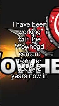Wowhead in 2026 and Beyond - AI, Ads, and Performance Issues