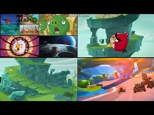 up to faster 10 parison to angry birds