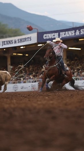 70K views · 925 reactions | A hard-fought fight for NFR No. 4️⃣. Jonathan Torres is headed to his fourth straight NFR in 2025, finishing No. 15 in the regular season with $111,672.10 won thus far. Torres will pair up with Kolton Schmidt inside the Thomas & Mack, and Equinety’s got his profile at the link in comments ⤵️ as we count down to the 2025 NFR. | The Team Roping Journal Magazine | Facebook