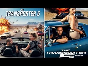 Transporter 5 Official Trailer Breakdown – Jason Statham Returns Behind the Wheel