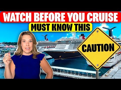 12 Cruise Safety Tips Every Cruiser Need to Know (2026)