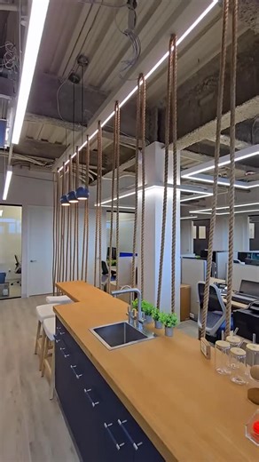 Ovel on Instagram: "#workspacedesign #officegoals #collaborativespaces #officefurniture #modernoffice"