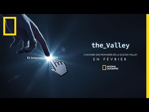 Les origines et la création d'Internet | The Valley