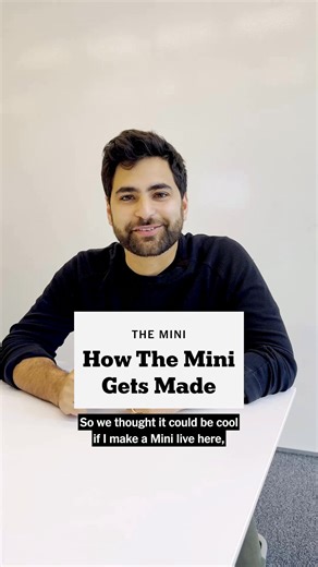 Enjoy full access to The Mini and more when you subscribe to New York Times Games. | The New York Times