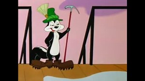 Pepe le Pew / Two Scent's Worth (1955)