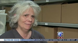 Penn Museum rediscovers ancient skeleton in storage