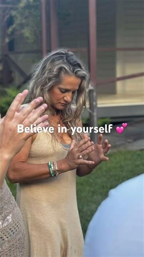 Believe in yourself and life becomes easy! #breathe #breathwork