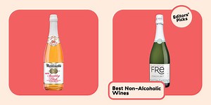 The Best Non-Alcoholic Wines That Actually Taste Good