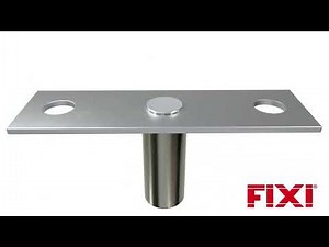 Self clinching studs for sheet metal - Perni autofissanti per lamiera
