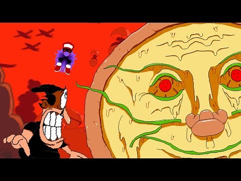 THOUSAND STRUGGLE [ Pizza Tower War Lap 4 P Rank ( Damageless ) ]