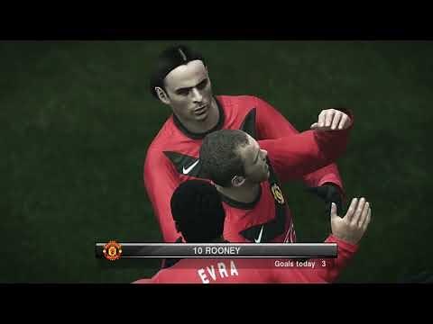 Pro Evolution Soccer 2010 || PES 2010 || Gameplay