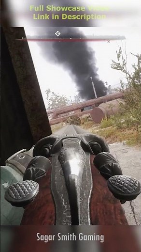 TOZ 66 Shotgun in STALKER 2 | New Weapon Mod | Highlights 107 #stalker2mods