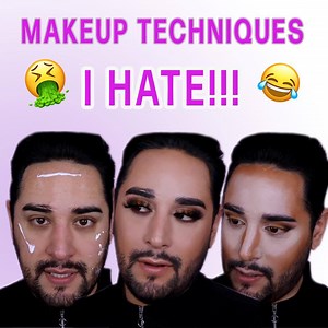 14M views · 10K reactions | DON'T EVER DO THIS! Makeup Techniques I HATE冷 | Robert Welsh | Facebook