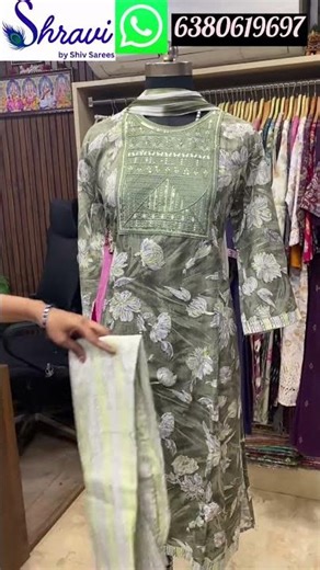 Grab your favourites at 35% OFF 😍 — Shravi by Shiv Saree What’Sapp 6380619697