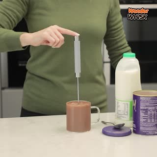 13K views · 60 reactions | Wonder Whisk – the FASTEST handheld whisk...