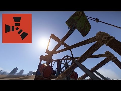 Rust Tips: Quarry & Pump Jack Gathering Rates
