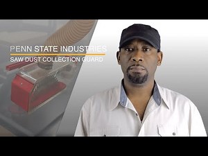 PSI Table Saw Dust Collection Guard