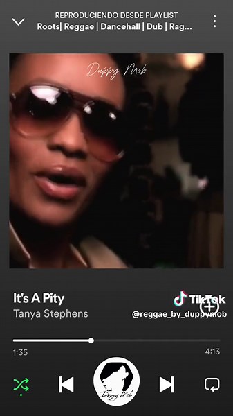 It's a Pity: Tanya Stephens Reggae Anthem