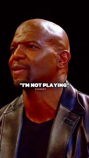 How Terry Crews Spends Quality Time With His Son