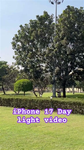 iPhone 17 video quality day light review #music #shortsviral #iphonevideos #shortsfeed #iphone17