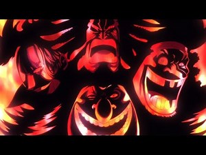AMV Yonko - One Piece - The Four Emperors