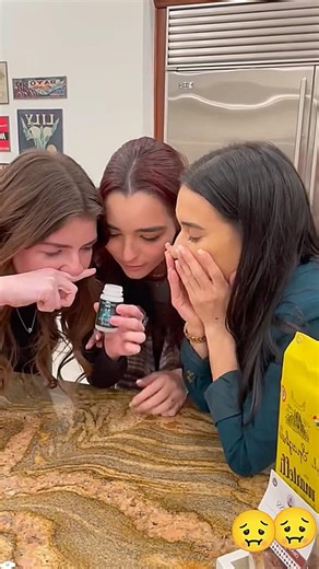 First time trying snorting salts 😱#funny #funnyprank #usa #youtube #prankvideo