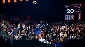 15K views · 691 reactions | Best Serves Of The 2022 Women's World Champs Final Round. With the 2022 Women's World Champs over, watch and enjoy these serves from your favorite players during the Semifinals & Finals ➡️ These "Ace! Ace!" moments are delivered by DHL Express. | Volleyball World | Facebook