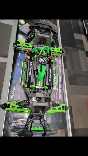 Custom rig ready for pickup! #bigtoys | Remote Control Hobbies - Covington