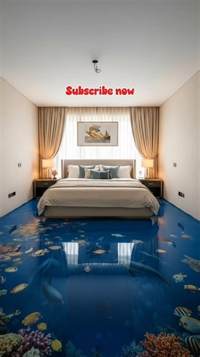 I can’t believe this is a real floor! 😱 #shorts #foryou