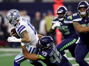 Framingham State Alum Makes NFL Debut For Seattle Seahawks