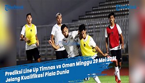 Line Up Timnas Indonesia vs Thailand Malam Ini Update Hasil Timnas di Kualifikasi Piala Dunia - Tribunpontianak.co.id