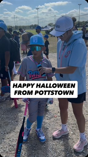4.8K views | We have been in the spirit for Halloween for a bit, so we needed our Pottstown team to get in the spirit as well. Definitely some shocking takes in here. What’s your favorite Halloween candy? #baseball #baseballlife #baseballseason #hitting #baseballtraining #baseballmom #baseballswag #baseballgame #pitching | CHIPS Performance Training | Facebook