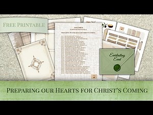 November Scripture Writing Plan | Bible Journaling Pages + Free Download