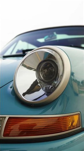 The Ultimate Air-Cooled Porsche - Singer 911 4.0 Full Breakdown